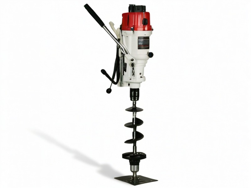 选择螺旋钻前，施工准备与管理不可忽视